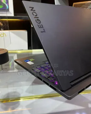 New Laptop Lenovo Legion 7 16GB Intel Core I7 SSD 512GB