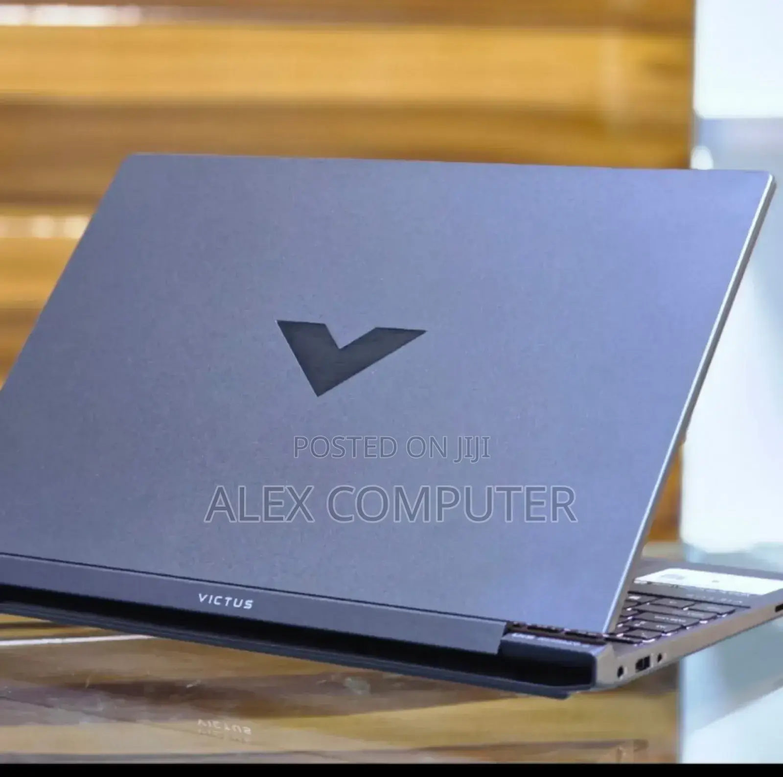 New Laptop HP Victus 15 16GB Intel Core I5 SSD 512GB