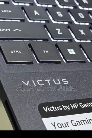 New Laptop HP Victus 15 16GB Intel Core I5 SSD 512GB