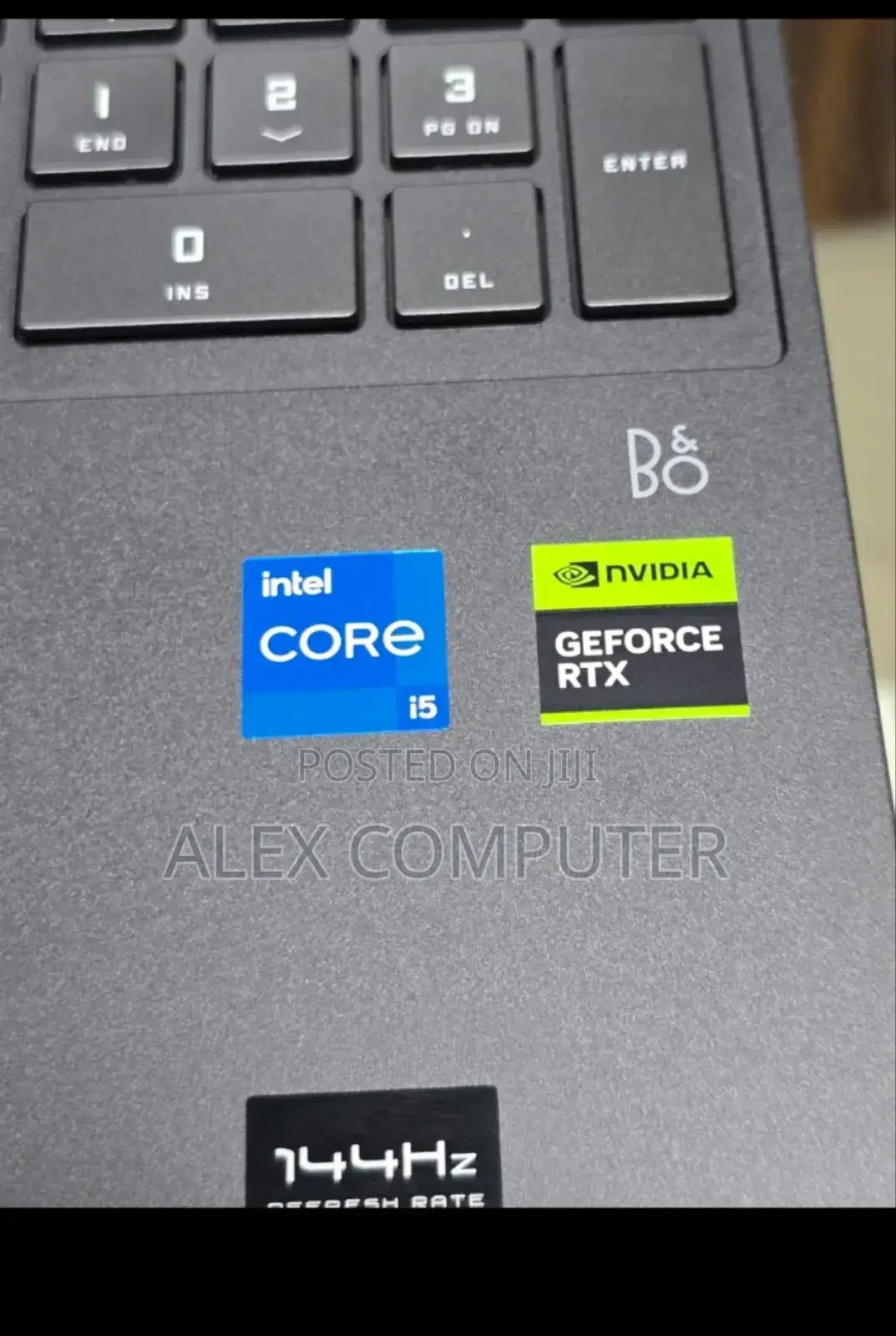 New Laptop HP Victus 15 16GB Intel Core I5 SSD 512GB