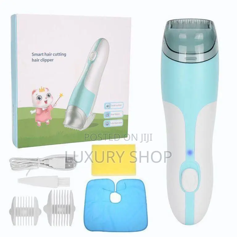 Baby Kid Electric Hair Trimmer