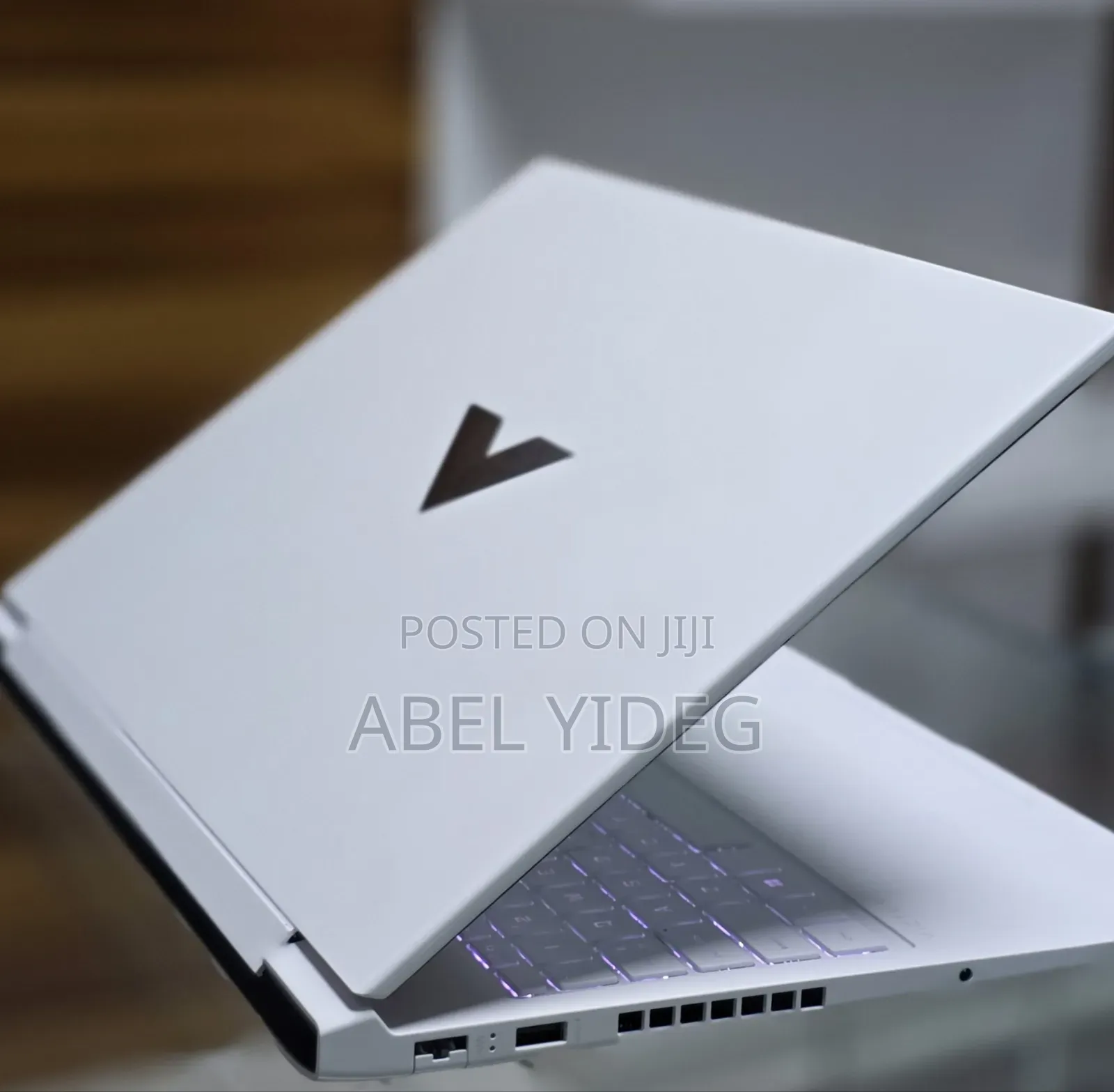 New Laptop HP Victus 16 16GB AMD Ryzen 7 SSD 1T