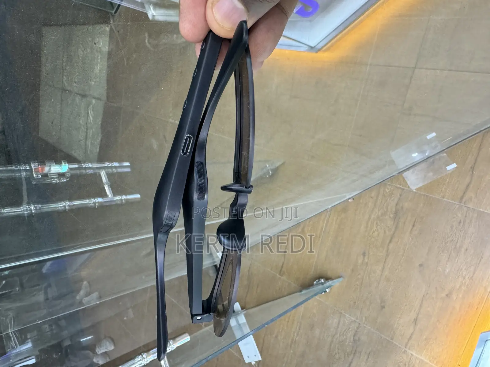 Wireless Headset Glasses