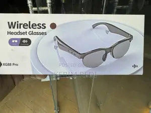 Photo - Wireless Headset Glasses