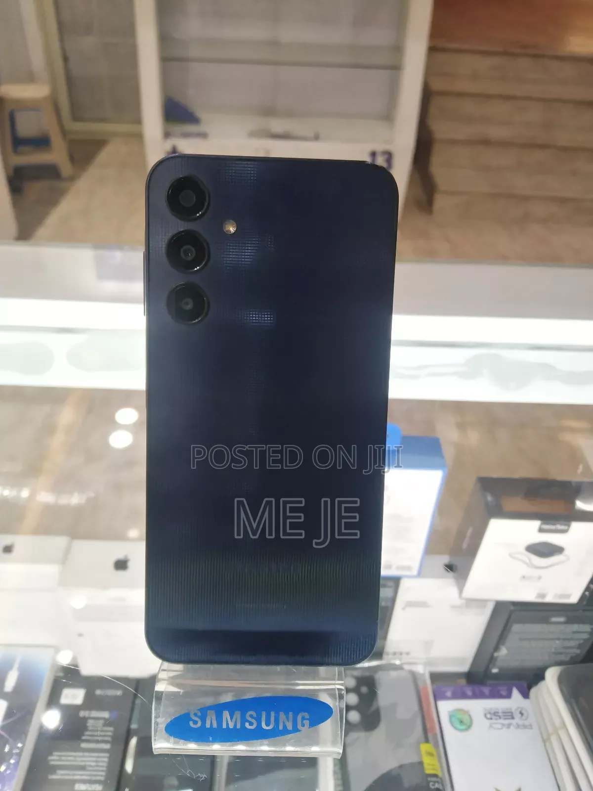 Samsung Galaxy A25 128 GB Black