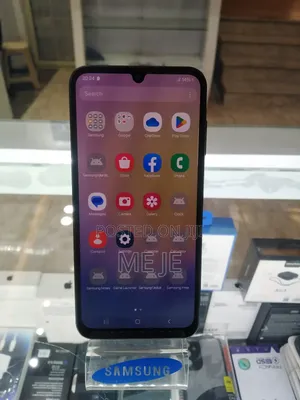 Samsung Galaxy A25 128 GB Black