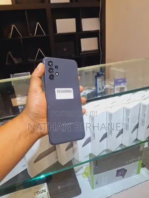 New Samsung Galaxy A13 64 GB Black