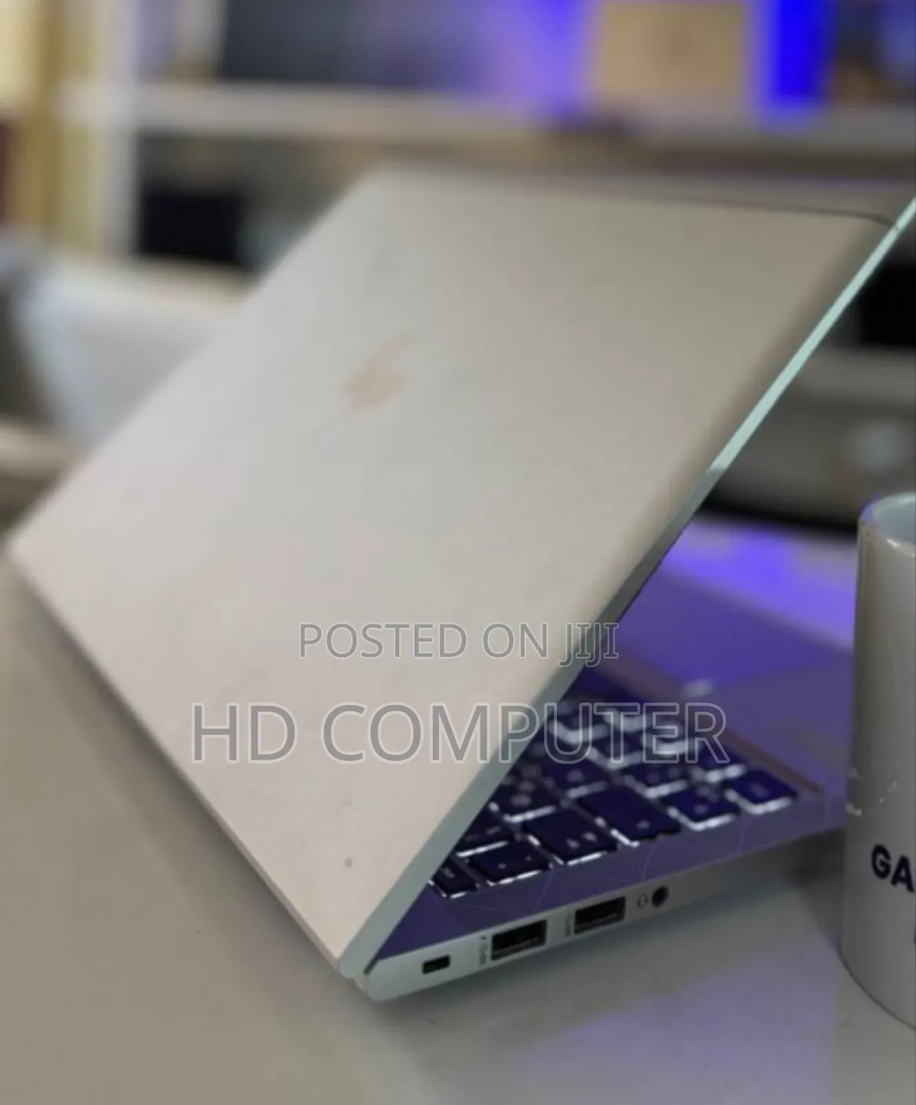 New Laptop HP EliteBook 840 G7 16GB Intel Core I7 SSD 512GB