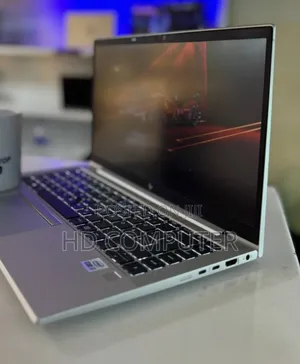 New Laptop HP EliteBook 840 G7 16GB Intel Core I7 SSD 512GB