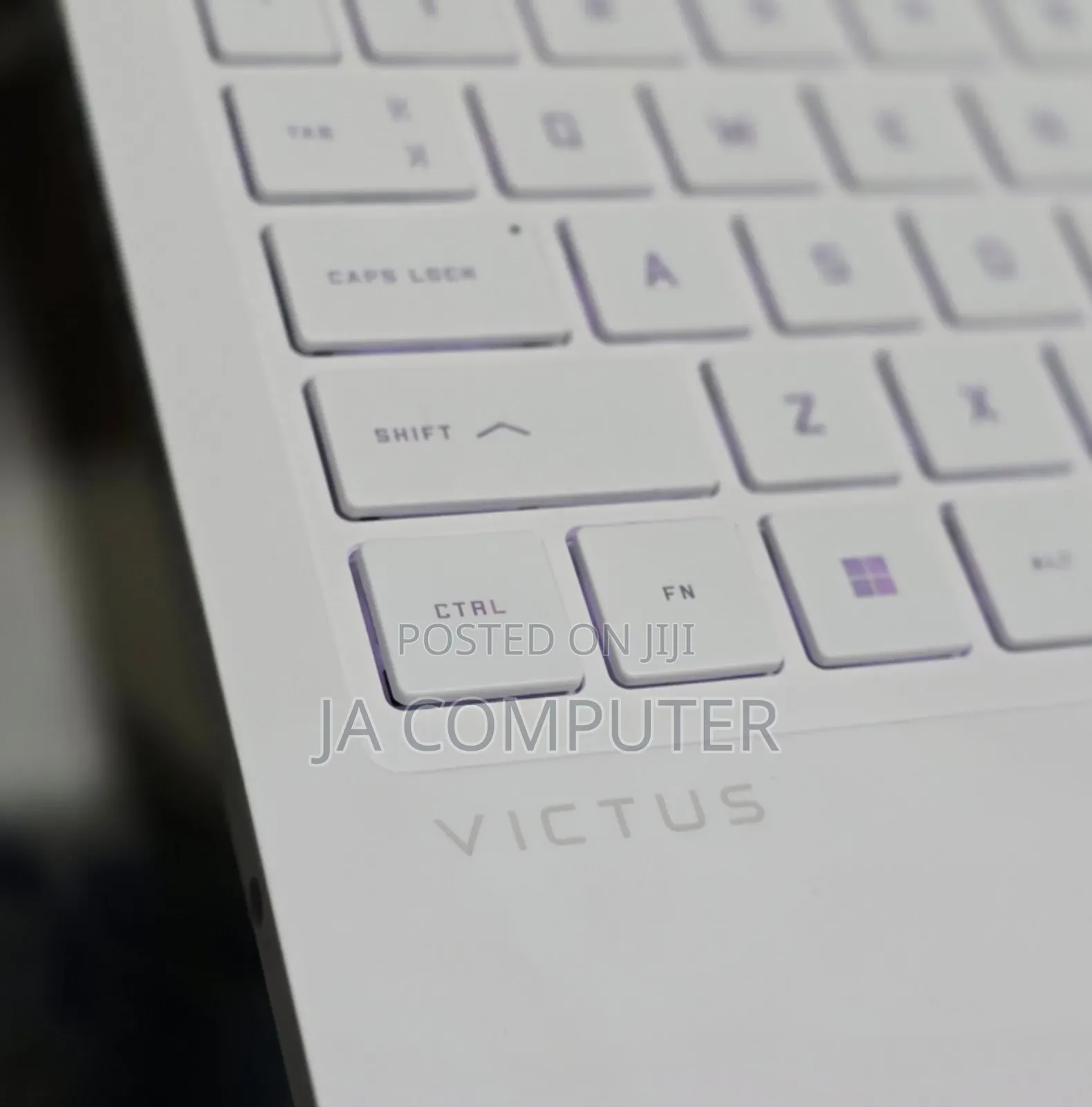 New Laptop HP Victus 16 16GB AMD Ryzen 7 SSD 1T