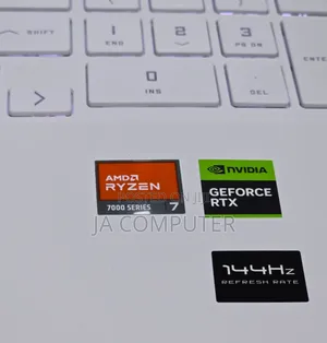 New Laptop HP Victus 16 16GB AMD Ryzen 7 SSD 1T