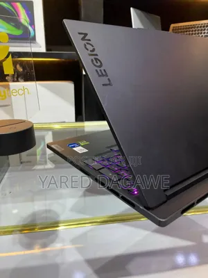 New Laptop Lenovo Legion 5 16GB Intel Core I7 SSD 512GB