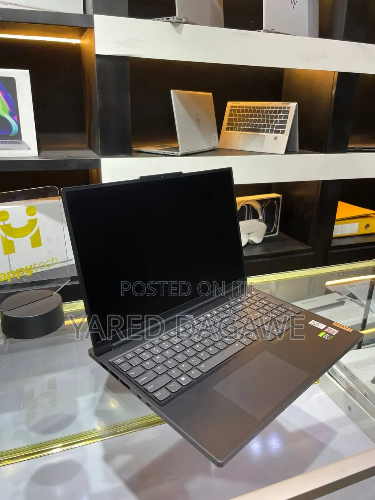 New Laptop Lenovo Legion 5 16GB Intel Core I7 SSD 512GB