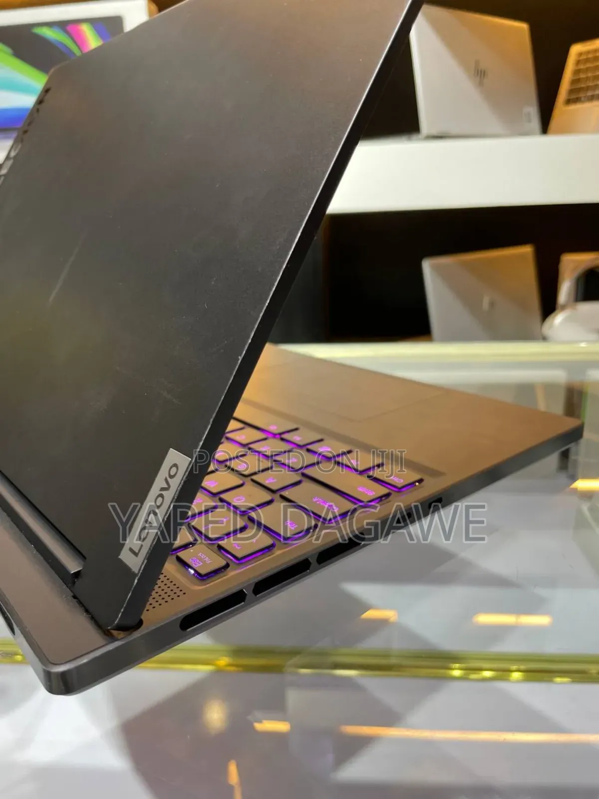 New Laptop Lenovo Legion 5 16GB Intel Core I7 SSD 512GB