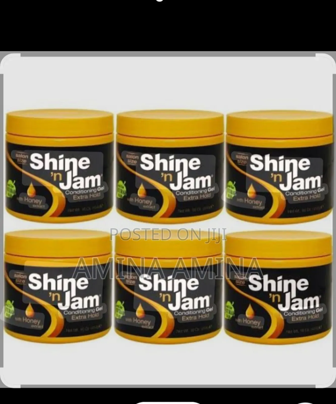 Shine Jam Jel