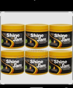 Shine Jam Jel