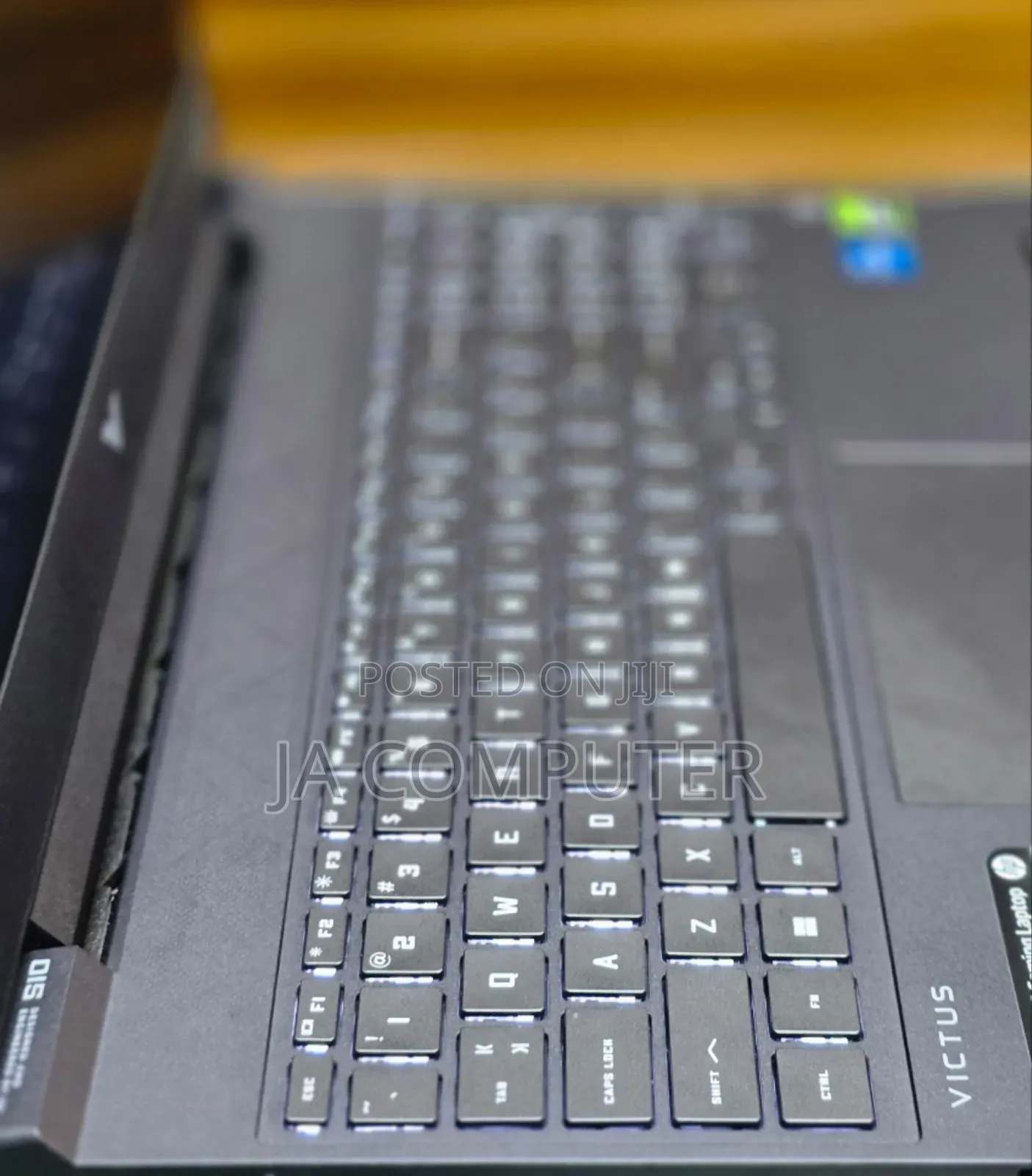 New Laptop HP Victus 16 16GB Intel Core I5 SSD 512GB