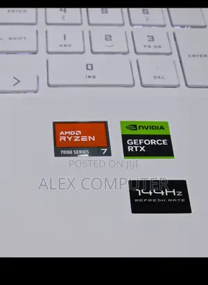 New Laptop HP Victus 16 16GB AMD Ryzen 7 SSD 1T