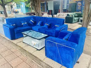 ሶፋ ኤል-ሼፕ በመለዳ ስፓንጅ Hd#1 በአንደኛው ሙሉ በሙሉ ጥራት ባለው እንጨት የተሰራ