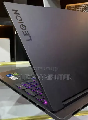 New Laptop Lenovo Lrgion 7i 16GB Intel Core I7 SSD 512GB