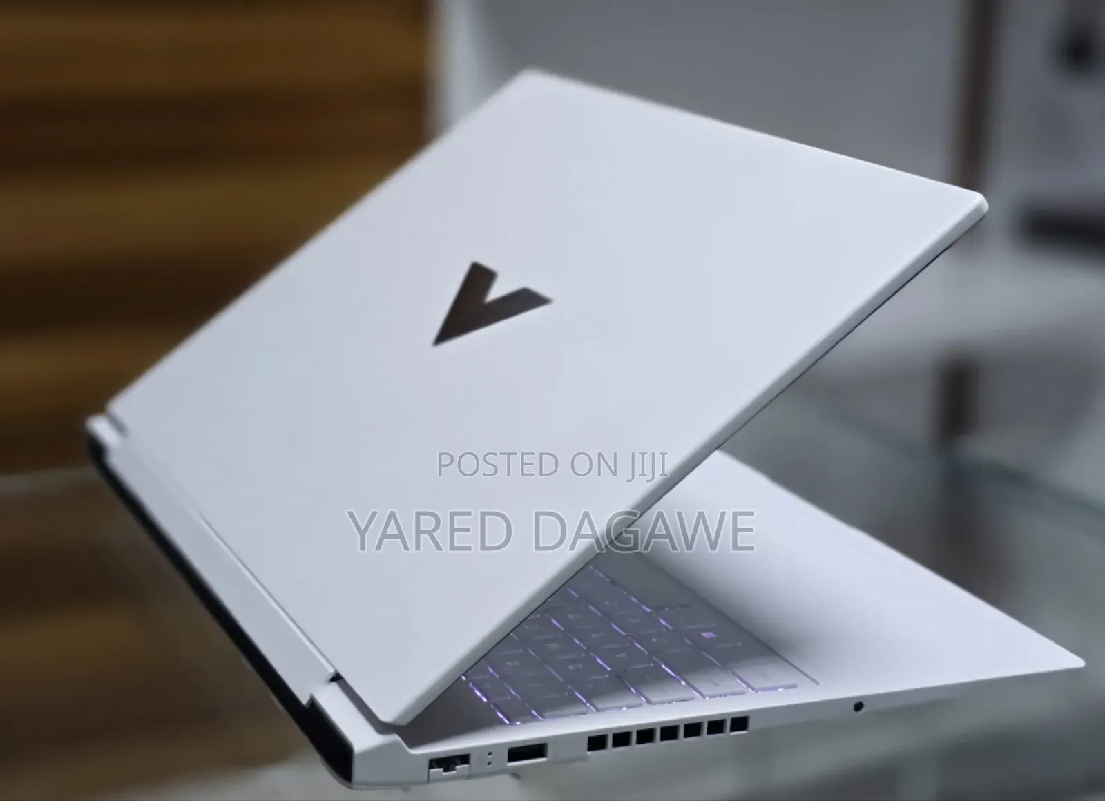New Laptop HP Victus 16 16GB AMD Ryzen 7 SSD 1T