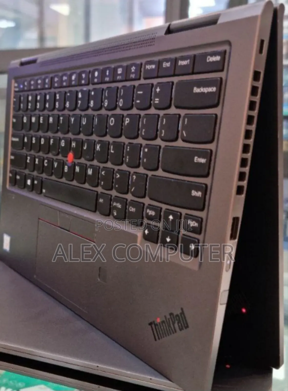 New Laptop Lenovo Thinkpad X1 Yoga 16GB Intel Core I7 SSD 512GB