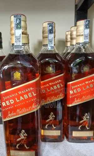 Johnnie Walker Red Label