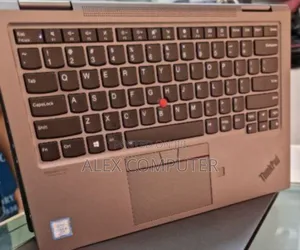 New Laptop Lenovo Thinkpad X1 Yoga 16GB Intel Core I7 SSD 512GB