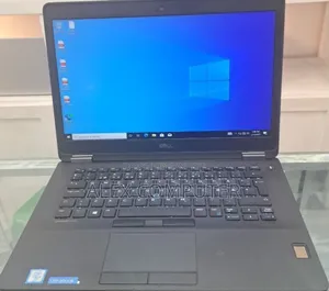 Photo - New Laptop Dell Latitude 5480 8GB Intel Core I5 SSD 256GB