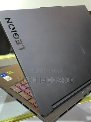 New Laptop Lenovo Legion 7 16GB Intel Core I7 SSD 512GB