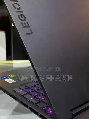New Laptop Lenovo Legion 7 16GB Intel Core I7 SSD 512GB