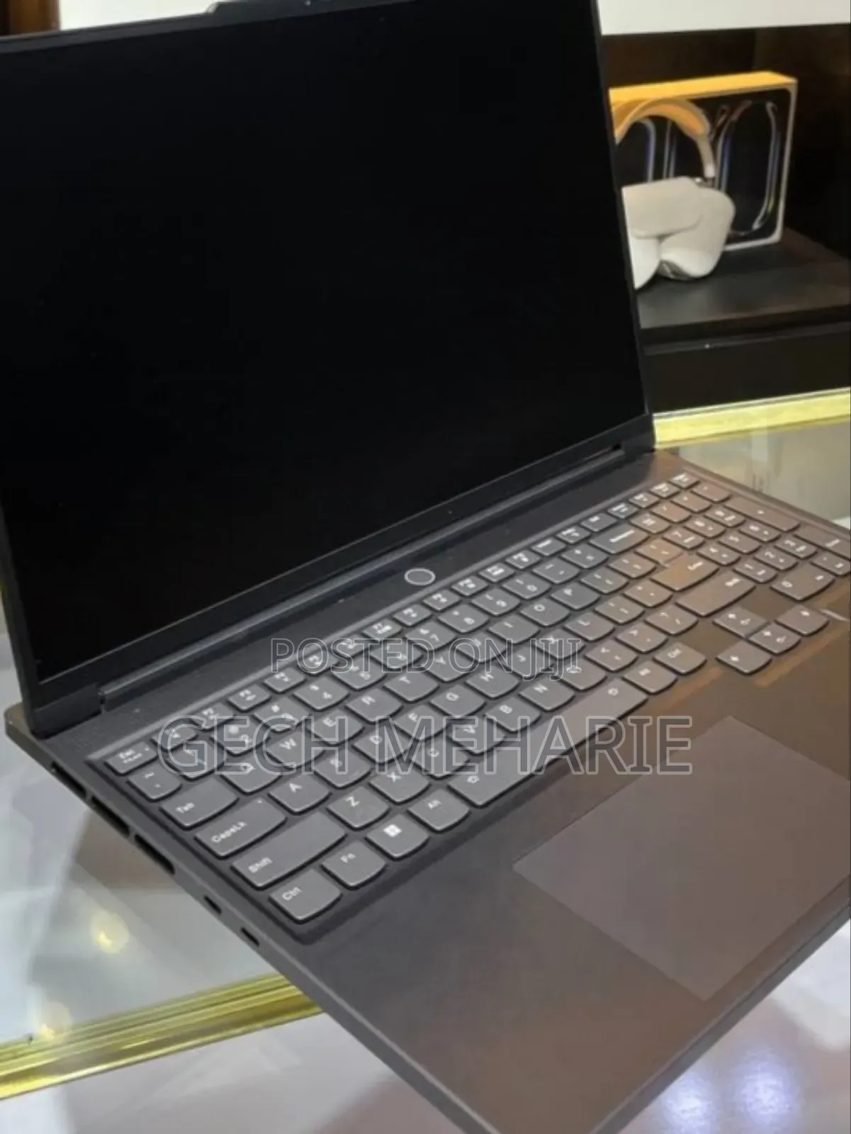 New Laptop Lenovo Legion 7 16GB Intel Core I7 SSD 512GB