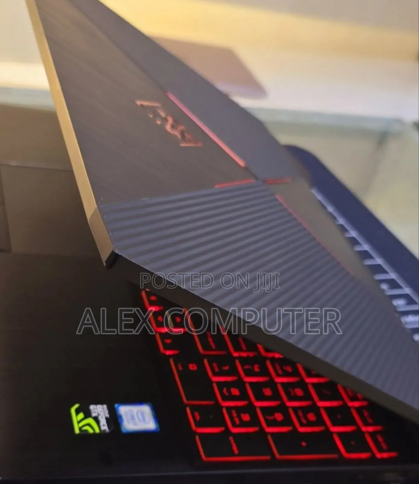 New Laptop HP Omen 15 16GB Intel Core I7 SSD 512GB