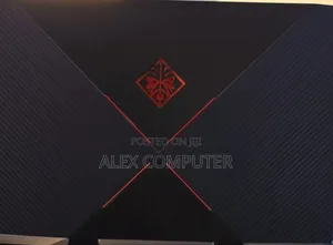 New Laptop HP Omen 15 16GB Intel Core I7 SSD 512GB