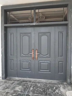 Main Gate Doors