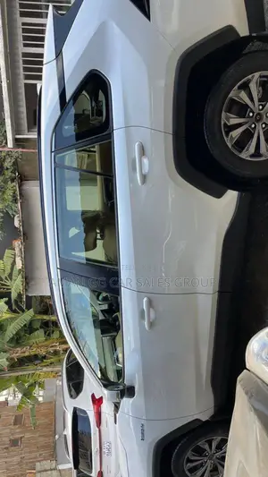 New Toyota RAV4 2024 White