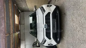 New Toyota RAV4 2024 White