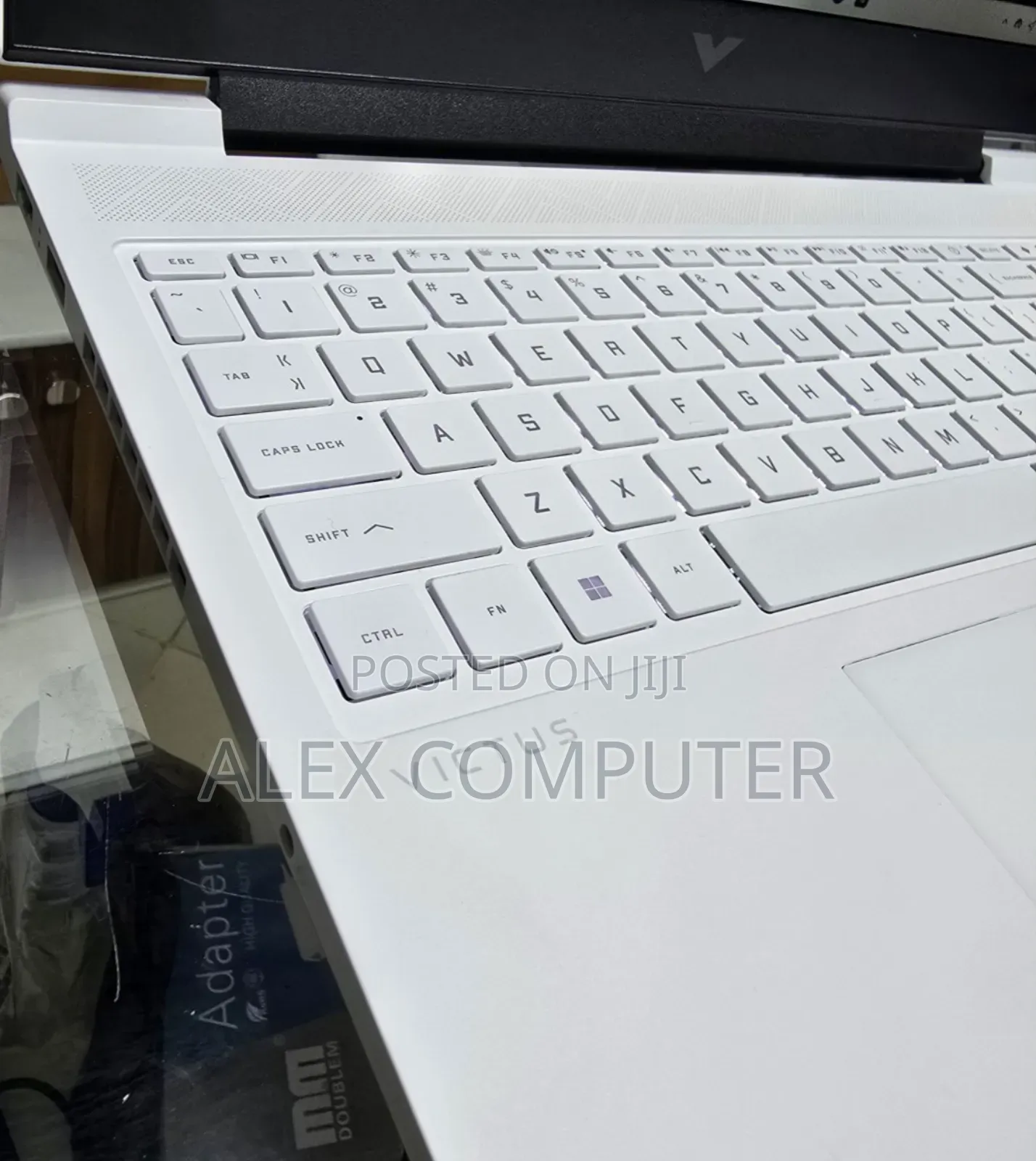 New Laptop HP Victus 16 16GB AMD Ryzen 7 SSD 1T