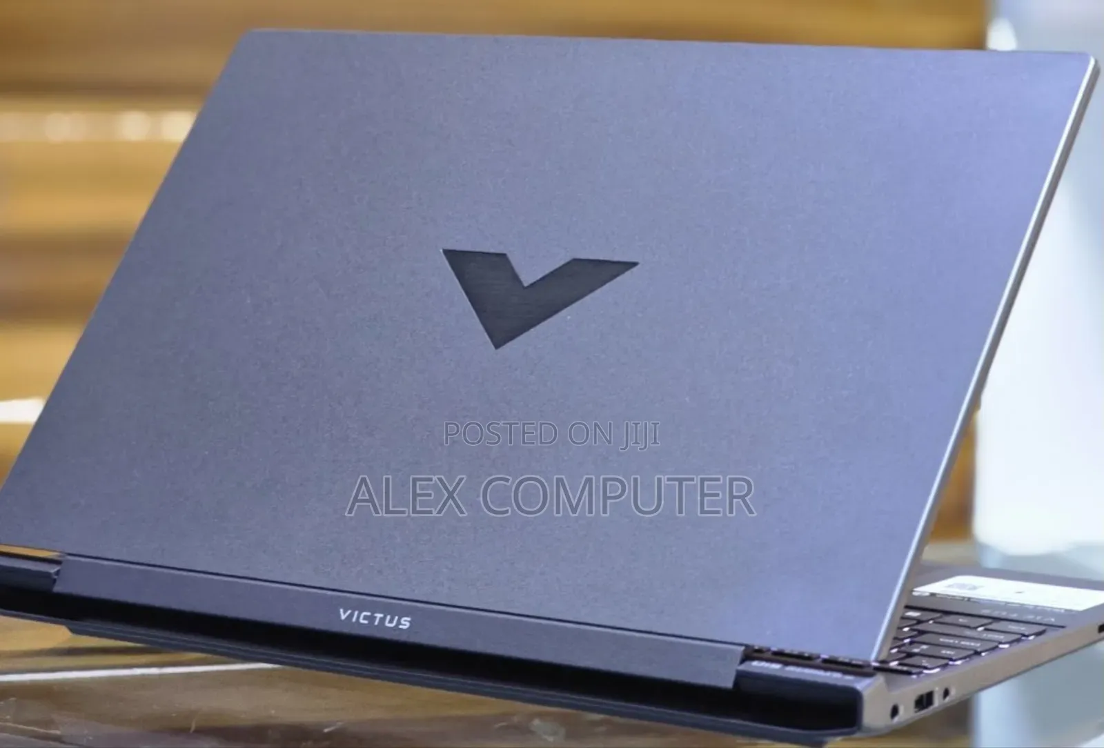 New Laptop HP Victus 15 16GB Intel Core I5 SSD 512GB