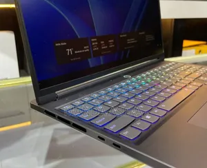 New Laptop Lenovo Legion 7 16GB Intel Core I7 SSD 512GB