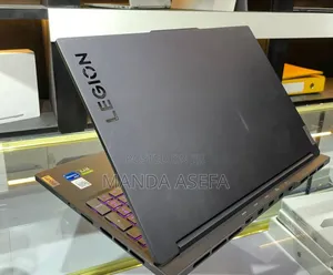 New Laptop Lenovo Legion 7 16GB Intel Core I7 SSD 512GB