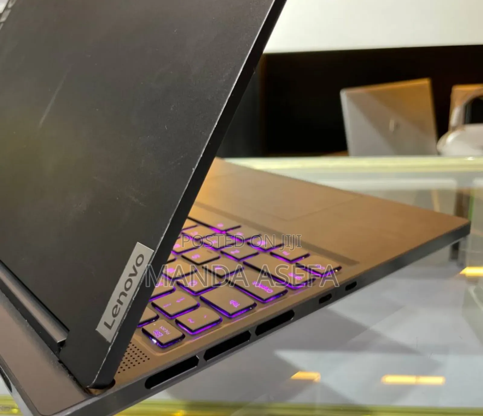 New Laptop Lenovo Legion 7 16GB Intel Core I7 SSD 512GB