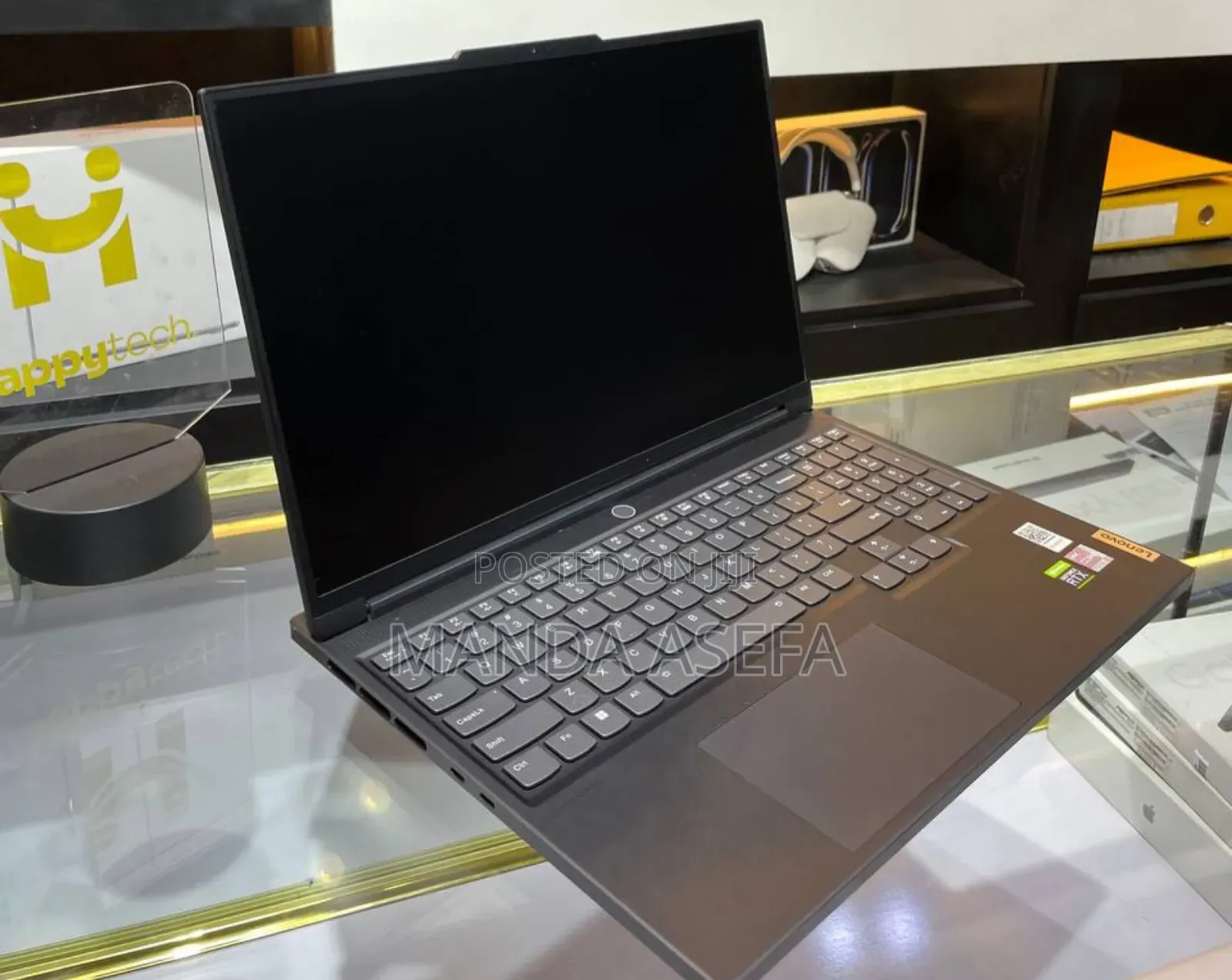 New Laptop Lenovo Legion 7 16GB Intel Core I7 SSD 512GB