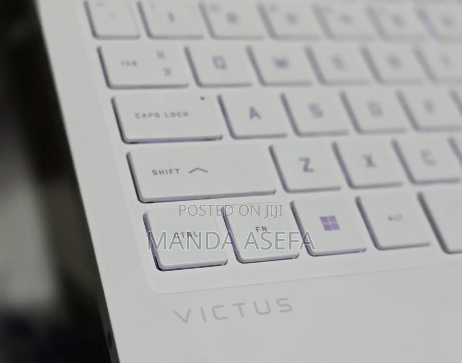 New Laptop HP Victus 16 16GB AMD Ryzen 7 SSD 1T