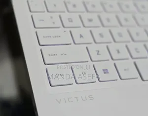 New Laptop HP Victus 16 16GB AMD Ryzen 7 SSD 1T