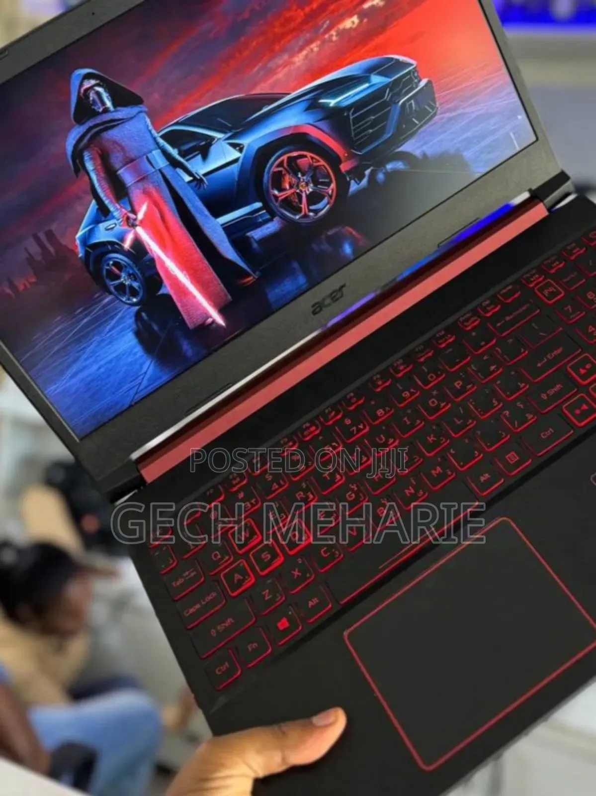 New Laptop Acer Nitro 5 16GB Intel Core I5 SSD 1T