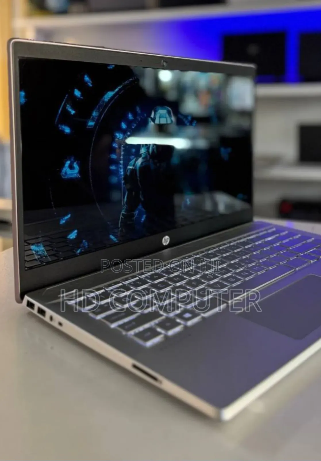 New Laptop HP Pavilion 15 16GB Intel Core I5 SSD 512GB