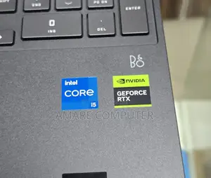 New Laptop HP 16GB Intel Core I5 SSD 512GB