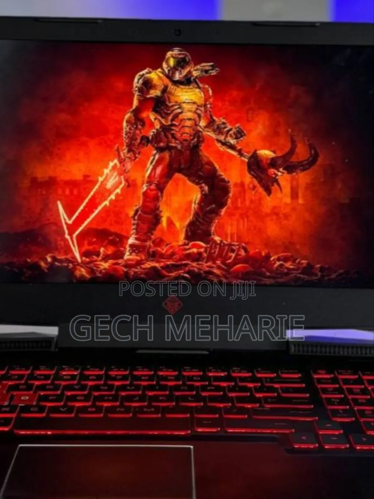 New Laptop HP Omen X 16GB Intel Core I7 HDD+SSD 1T