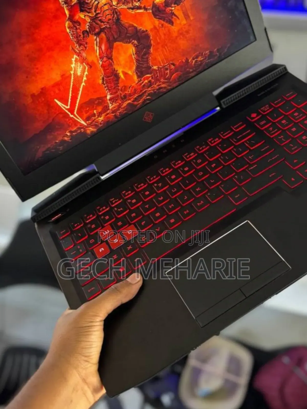 New Laptop HP Omen X 16GB Intel Core I7 HDD+SSD 1T